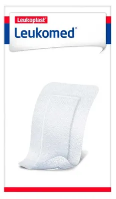 Produktbild von LEUKOMED sterile Pflaster 5x7,2 cm 50 St – Menge 1