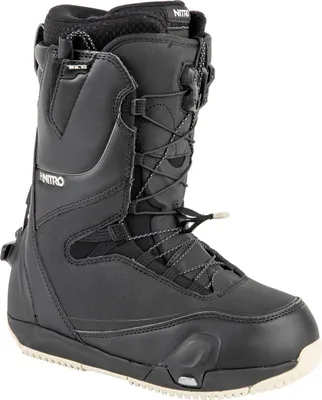 Produktbild von NITRO Women Snowboard Schuh Cave TLS Step On black 41