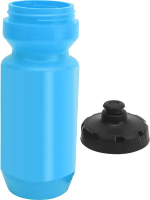 Image de BOLANY Bouteille d'eau pour vélo de 610 ml, cyclisme en plein air, équipement de fitness pour VTT, bleu