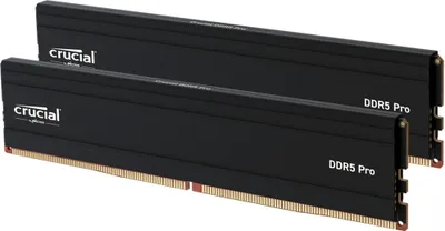 Obrázok produktu pre Pamäť DDR5 Crucial Pro 32GB (2x16GB) 56000MHz CL46 1.1V