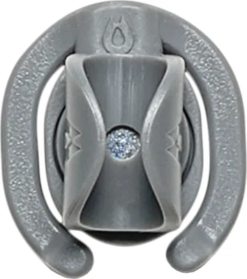 Produktbild von Hydrapak Schlauchhalter Tube Magnet, Grau