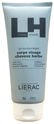 Immagine prodotto di Lierac Homme Gel Doccia 200 Ml