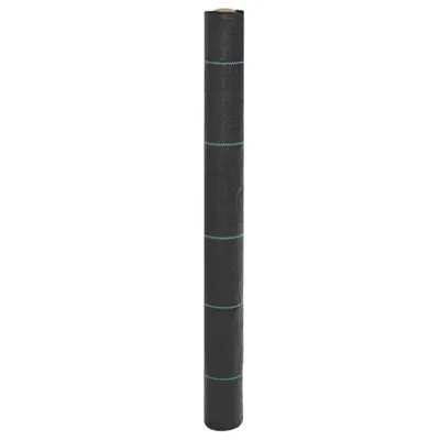 Immagine prodotto di Velo per erbacce nero 1x10 m PP