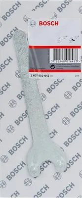 Produktbild von Zweilochschlüssel gerade