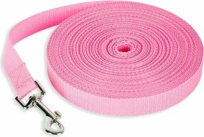 Produktbild von Monkimau Schleppleine für Hunde 5m 10m 15m 20m 30m 50m Lang Nylon Hundeleine Mittelgroße Hunde Trainingsleine Langlaufleine Feldleine Hausleine Hofleine Longe Pferd