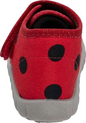 Immagine prodotto di Scarpe di marca Fischer Pantofola da bambina Flexi in rosso, misura 26