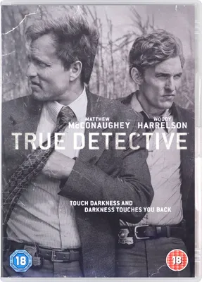 Produktbild von True Detective (nur Originalversion) [3xDVD]