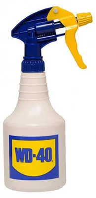 Imagen del producto de Botella pulverizadora vacía para productos multifuncionales, 500 ml