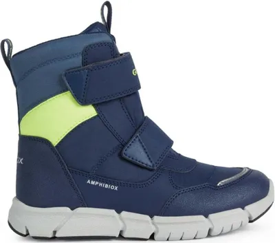 Produktbild von Geox Jungen Proteinriegel J169XC 0FU50 C4502 Farbe: Blau Größe: 33