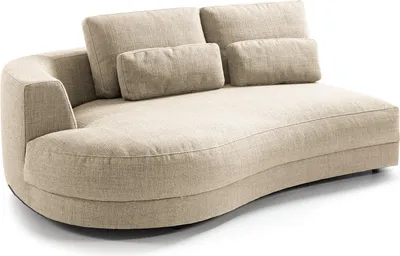Produktbild von home24 Modullongchair