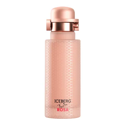 Zdjęcie produktu dla Iceberg, Twice Rosa, Eau De Toilette, For Women, 125 ml