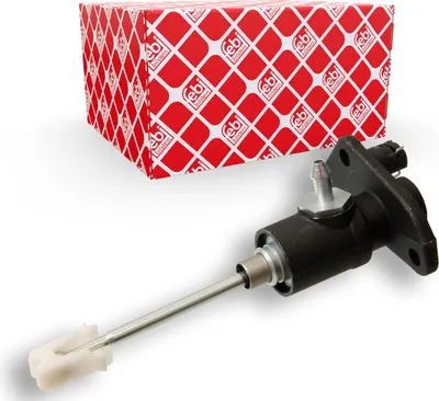 Produktbild von FEBI BILSTEIN 46220 Kupplungsgeberzylinder für VW PASSAT Variant (3B6) PASSAT (3B3) für AUDI A6 Avant (4B5, C5) A6 Limousine (4B2, C5) Allroad