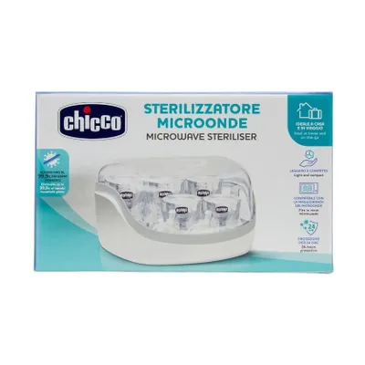 Image de Chicco Stérilisateur micro-ondes 1U