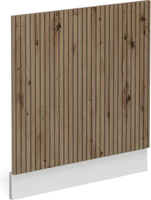 Produktbild von Frontblende Vicco R-Line Artisan-Eiche 60 cm ohne Arbeitsplatte, Model 47050