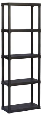 Obrázok produktu pre Tempo T60-5 Regál, 5 polic, šírka 60 cm