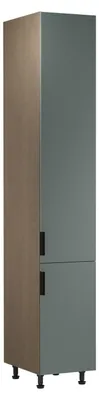 Produktbild von Küchenschrank Unterschrank Geschirrschrank Hochschrank Seitenschrank