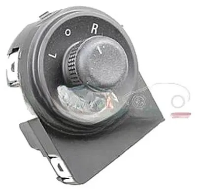 Immagine prodotto di Interruttore di regolazione dello specchietto retrovisore esterno elettrico, lato guida METZGER per OPEL MOKKA