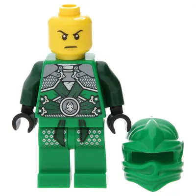 Produktbild von Ninjago: Lloyd (grüne Robe)