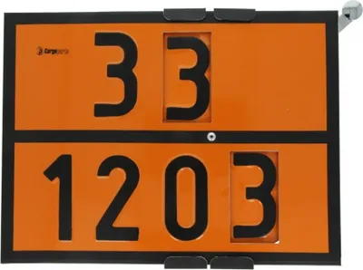 Produktbild von Warnschild CARGOPARTS 101-03W-73