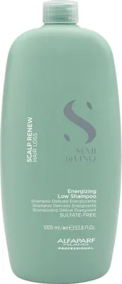 Immagine prodotto di Alfaparf Milano Semi Di Lino Scalp Renew Energizing Low Shampoo 1000ml - shampoo