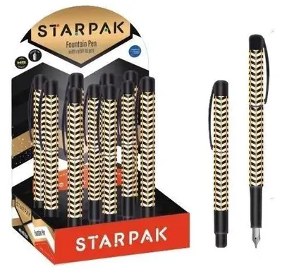 Produktbild von Füllfederhalter Elegant (10 Stück) – STARPAK