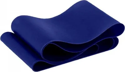 Obrázek produktu pro Odporová aerobic guma SEDCO 104x15 cm - 0.65 mm tmavě modrá