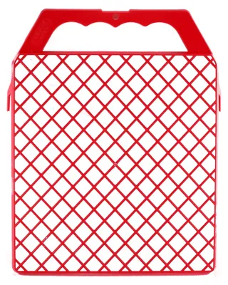 Produktbild von Abstreifgitter Maße 27 x 29 cm VE=20 St