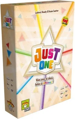 Immagine prodotto di Asmodee Just One - Gioco di società