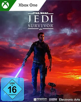 Produktbild von SW  Jedi Survivor  Spiel für Xbox One