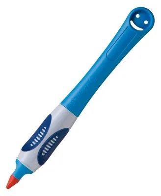 Produktbild von Pelikan Wachsschreiber blau Einzelstift Wachsmalstift Schule Basteln Schreiben