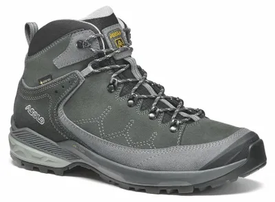 Produktbild von Asolo Falcon EVO Lth GV MM Grau / Hellschwarz 44,5 EU