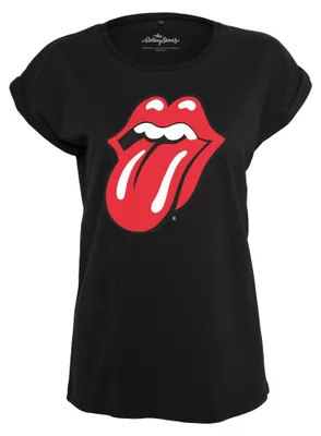 Produktbild von MerchCode - T-Shirt für Damen TN2541 (XS) (Schwarz)