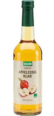 Produktbild von BYODO  Apfelessig mit 5% Sure (500ml)