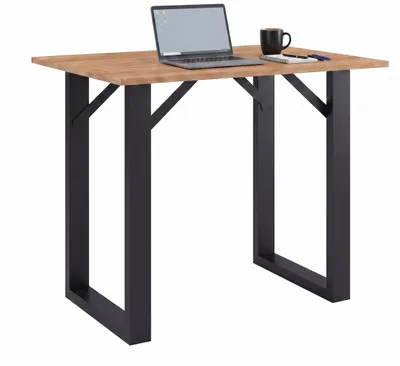 Immagine prodotto di Tavolo da bar 138x80 cm, bancone, tavolo alto, tavolo da bar, tavolo alto - Xona