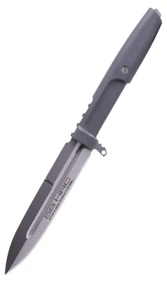 Produktbild von Extrema Ratio Requiem wolfsgrau, feststehendes Messer