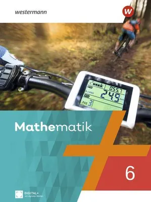 Immagine prodotto di Mathematik 6. Schulbuch