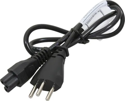 Produktbild von Lenovo 42T5129 Schwarz 1 m (FRU42T5129)