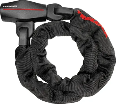 Produktbild von TRELOCK Kettenschloss "BC 680"SB-verpack BC 680, 110 CM, SCHWARZ
