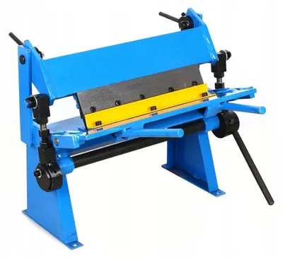 Zdjęcie produktu dla Zaginarka Giętarka Gientarka Do Blachy 30Kg 305Mm