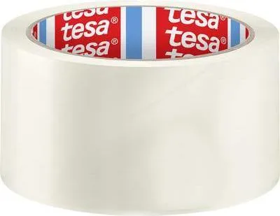 Produktbild von TESA 58640-00000-00, Transparent, Verpackung, Polypropylen (PP), 66 m, 50 mm, 1 Stück(e)