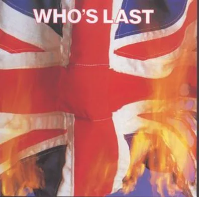 Produktbild von The Who: Whos Last