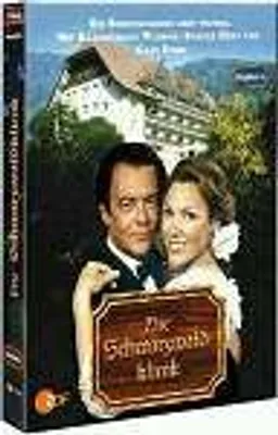 Produktbild von Die Schwarzwaldklinik - Staffel 2 4DVDs