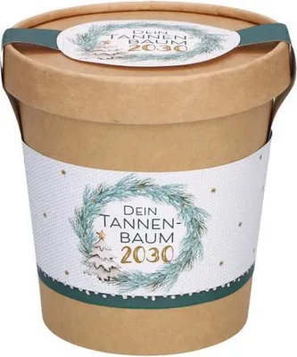 Produktbild von Dein Tannenbaum 2030