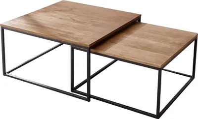 Image de Table basse design moderne pour salon - ACHETER MAINTENANT