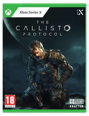 Produktbild von KRAFTON The Callisto Protocol, Xbox Series X, M (Reif)