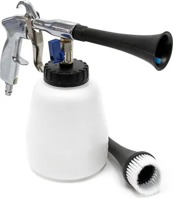 Produktbild von Waschkanone Reinigungspistole Waschpistole Drucklutfpistole Reiniger 1000 ml