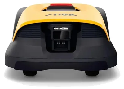 Obrázok produktu pre Kosačka STIGA A 8v | Quad-RTK pre presné kosenie | HDR kamera na detekciu prekážok | Usporiadané kosenie v vzoroch a pruhoch | Ideálna pre plochu 800 m²