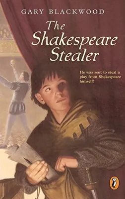 Immagine prodotto di The Shakespeare Stealer