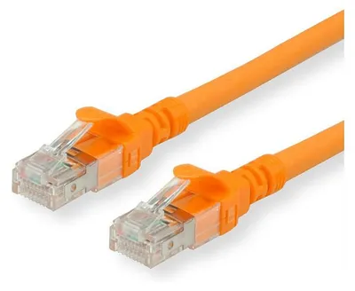 Obrázok produktu pre ROLINE 21152958, 0,3 m, Cat6, S/FTP (S-STP), RJ-45, RJ-45, Oranžová