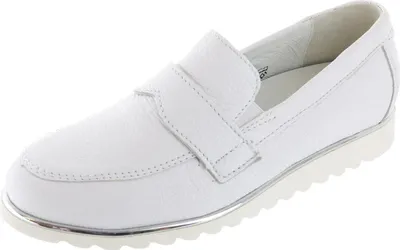 Produktbild von Waldläufer Komfort Slipper Damen 31353434373236 Weiß 38 1/2 EU